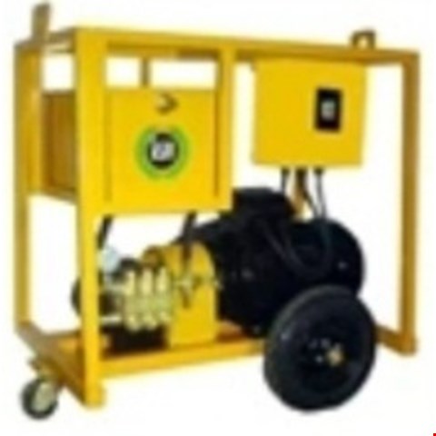 Super High Pressure Water Blasters 400 bar