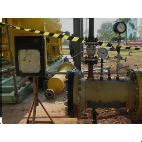 Super Pompa Hydrotest Tekanan 400 bar