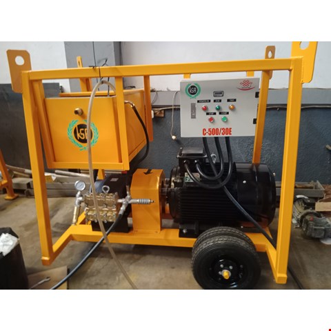 Pompa Hawk 500 Bar Water Jet High Pressure C500/30