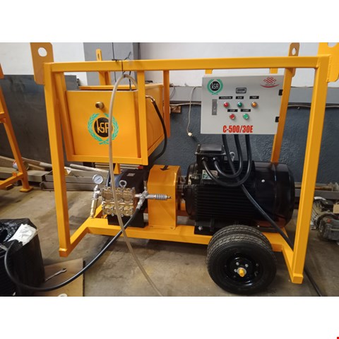 Pompa High Pressure Cleaners 500 Bar Original Produk Hawk