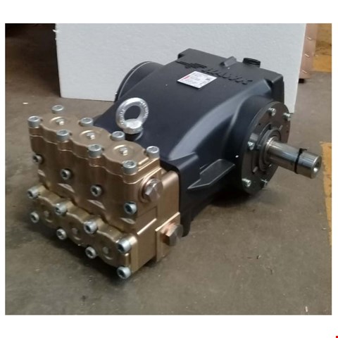 Pompa Hydrotest 500 Bar - Pompa Untuk Tekanan Tinggi C500