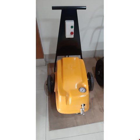 Pompa Hydrotest Pressure 200 Bar | C200