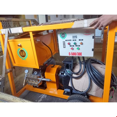 Pompa High Pressure 500 Bar Hawk Pump 30L/M