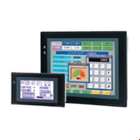 OMRON HMI NT631C-ST153-V3