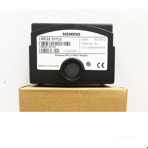 SIEMENS Burner Controller LME22.131C2