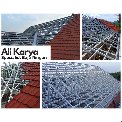 Pasang Baja Ringan Tangerang 081297027100 