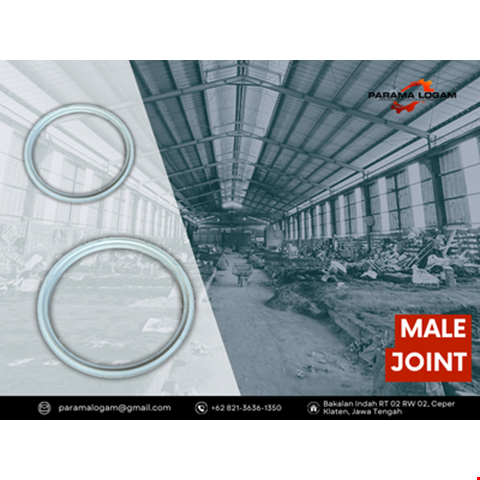 Produsen Male Joint Material Ferro Cast Nusa tenggara barat