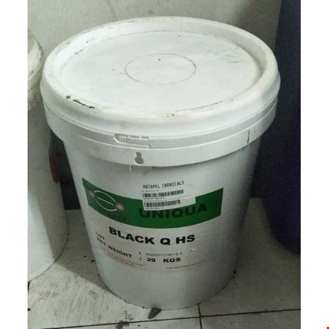 Pigment black high durability