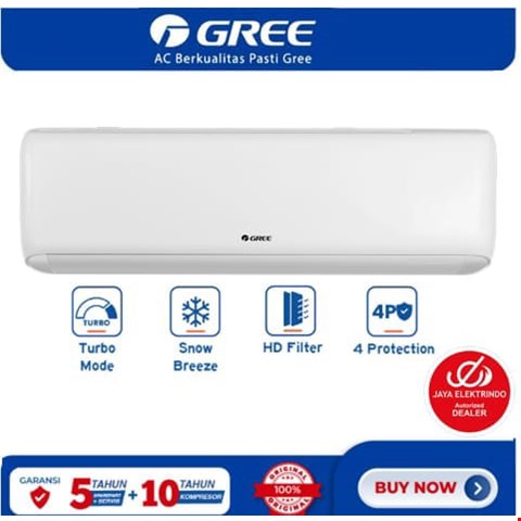 AC GREE MOO SERIES - STANDARD 05MOO5S/A