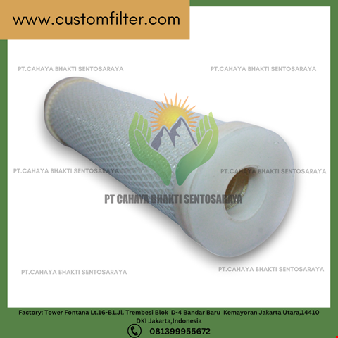 Water Filter System Equipments Hydrophobic Ptfe