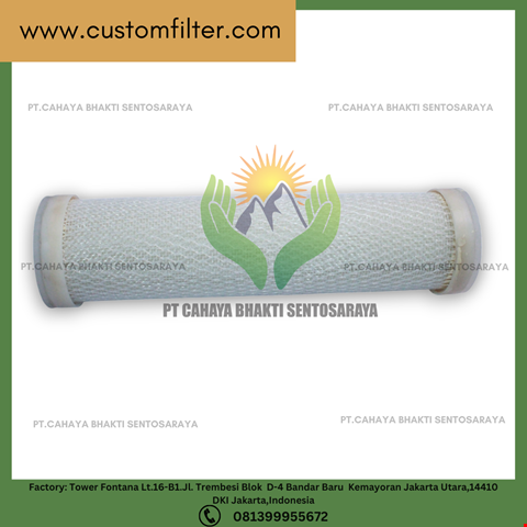 Best Quality 10 Inch Water Filter