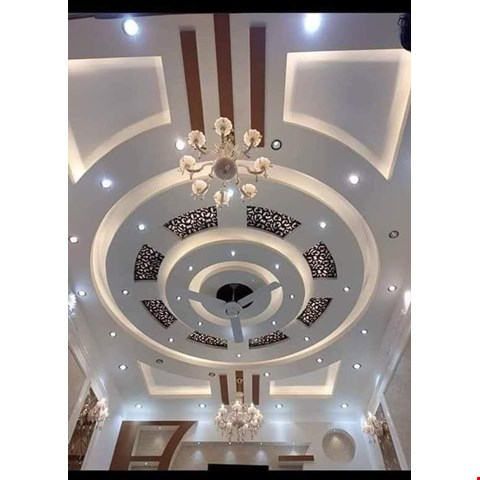 perbaikan plafon rusak karena rembes