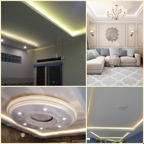 tukang gypsum detail custom