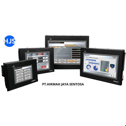 Produk OMRON HMI NS5-TQ10B-V2