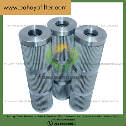 Replacement Stainless Steel Mesh Hydraulic Oil Filter