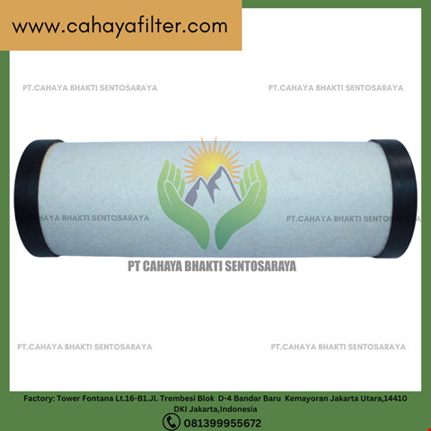 Outlet Air Compressor Precision Filter Element