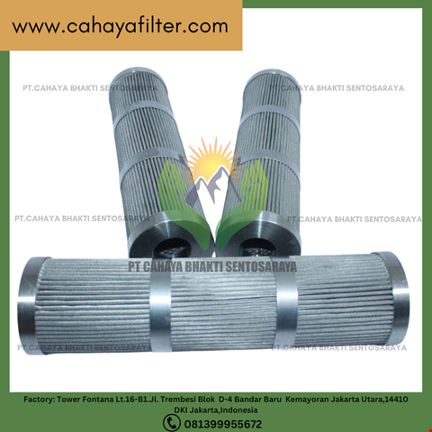 Oil Impurity Removal Hydraulic Filter for Machinery Industry