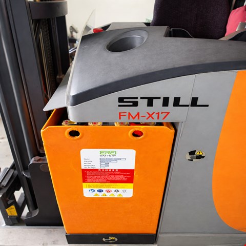Baterai Forklift Still