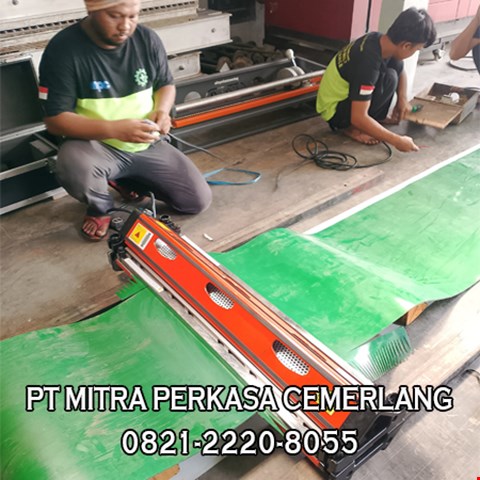 POTONG SAMBUNG BELT CONVEYOR PVC WILAYAH BOGOR 