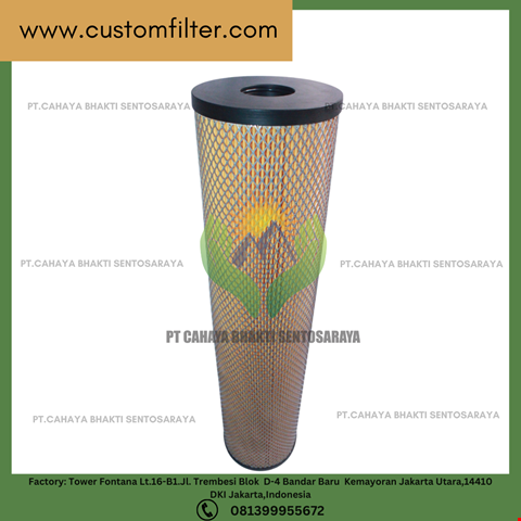 Filter Element Machinery Spare Parts