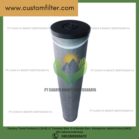 Hydraulic Fuel Filter Element for Truck Pump