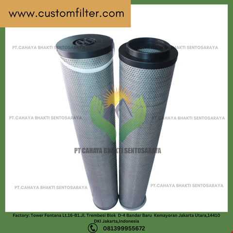 Coalescing Filter Element Oil Separator