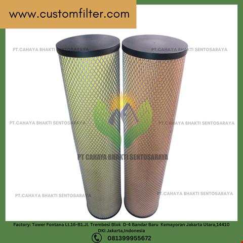 Compressed Air Filter Cartridge Element