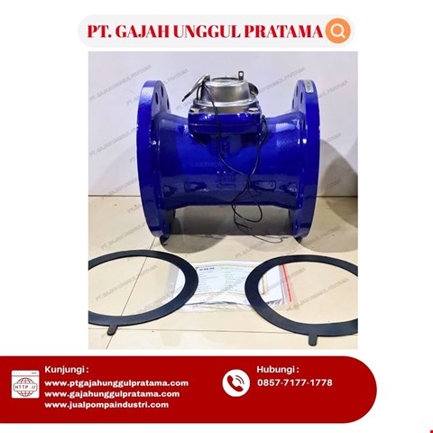 WOLTMAN FLOWMETER SHM DN 200 (8 INCH)