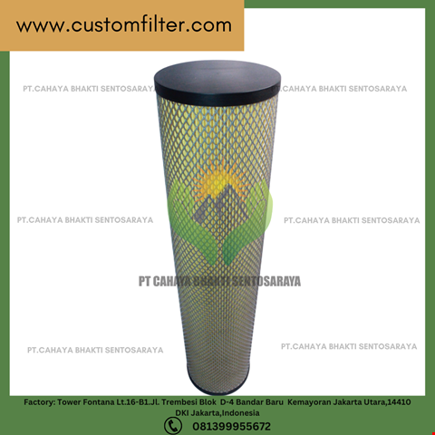 Replacement Parts Filter Element
