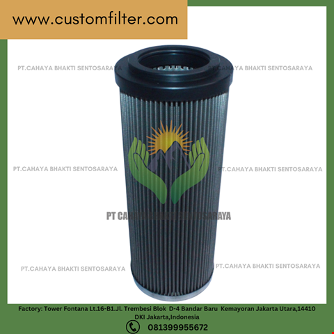 Interchange Hydraulic Filter