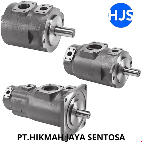 TOKIMEC Vane Pump SQP41 Murah