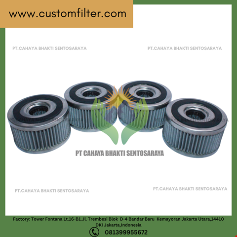 High Performance Hydraulic Oil Filter New Condition