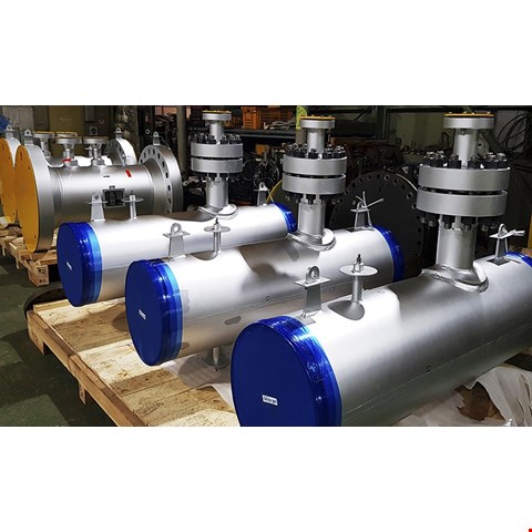 Steam Atomizing Desuperheaters