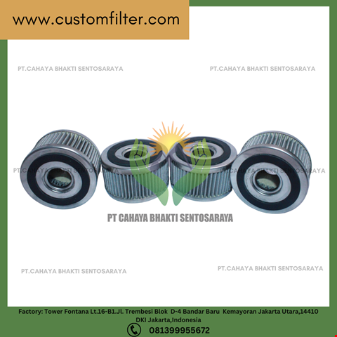 New Condition Hydraulic Oil Filter Machine