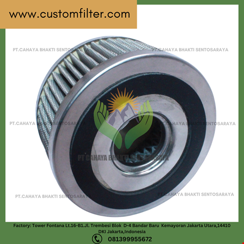 Hydraulic Oil Filter Compatible