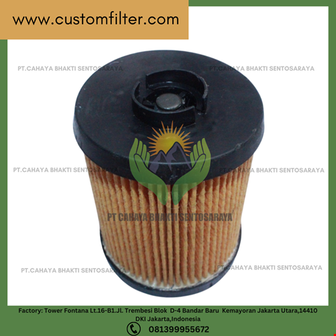 High Quality Truck Engine Cartridge Hydraulic Oil Filter