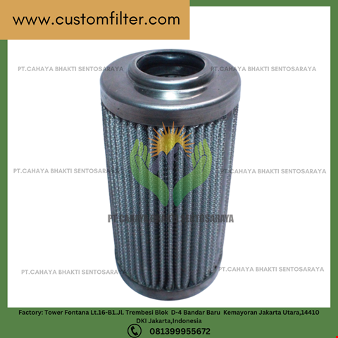 Hydraulic Oil Filter for Forklift Parts Auto Repair