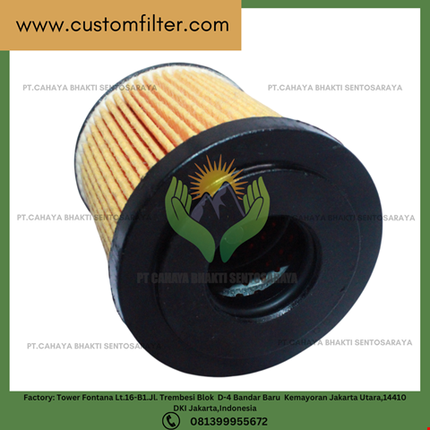 OEM Engine Quality Supplier Auto Oil Filter