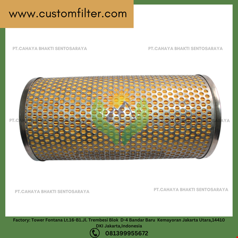 OEM Filters High Quality Forklift Spare Parts Air Filter