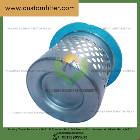 High Quality and Affordable air Compressor Oil Separator