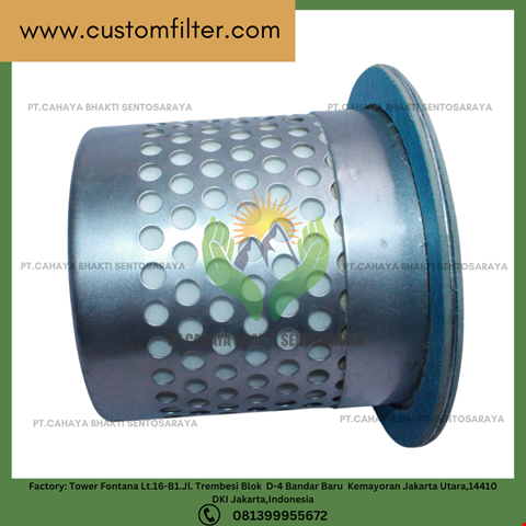 Replace High Quality Oil Separator for Ingersoll Rand Air Compressor