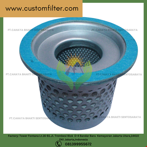 Industrial Screw air Compressor Various Model Oil Air Separator