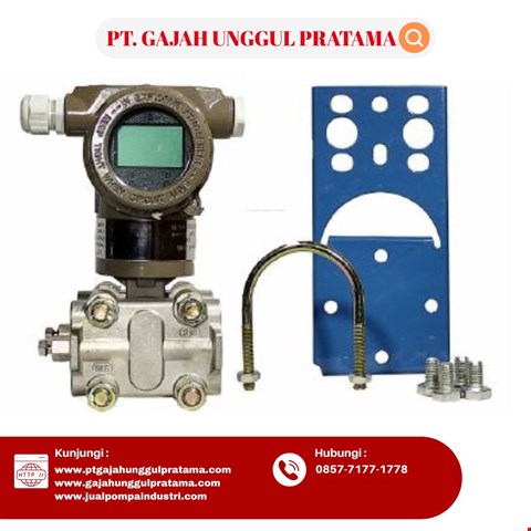 SHM DIFFERENTIAL PRESSURE TRANSMITTER