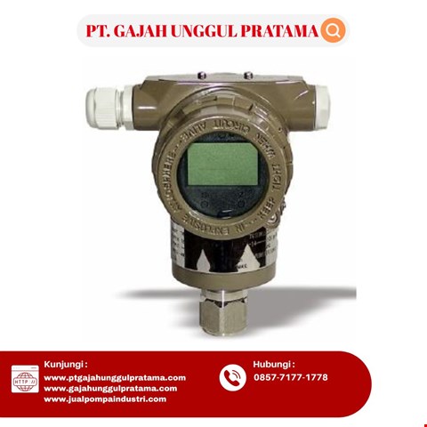 SHM Absolute Pressure Transmitter