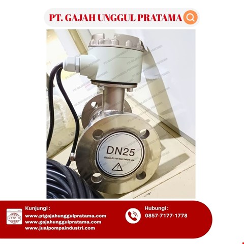 SHM Separated Electromagnetic Flowmeter DN 25