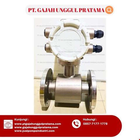 SHM Integrated Electromagnetic Flowmeter DN 40