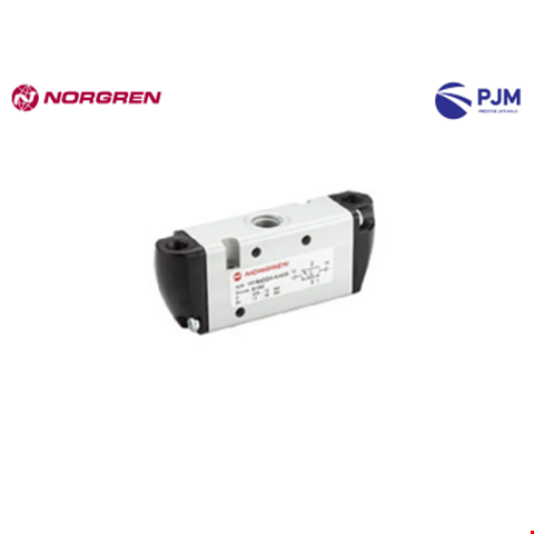 Norgren V62CADDA-XA020 – Solenoid Valve Alternative 2x3/2 NC G3/8