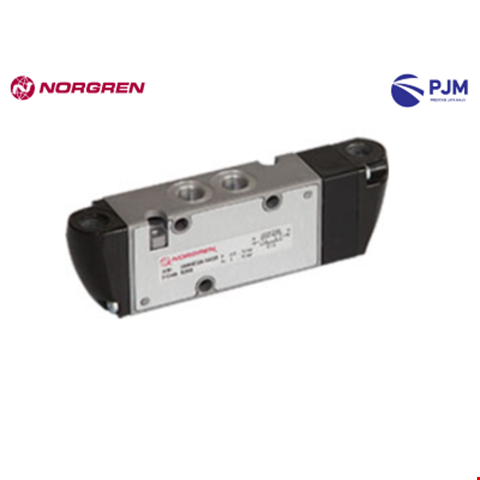 Norgren V61BBDDA-XA020 – Solenoid Valve Alternative 2x3/2 NO G1/4
