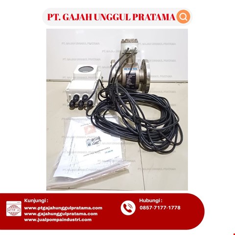 SHM Separated Electromagnetic Flowmeter DN 65