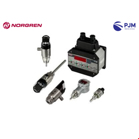 HYDAC EDS 3446-3-0250-000 – Electronic Temperature Switch